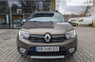 Хетчбек Renault Sandero StepWay 2019 в Вінниці