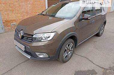 Хэтчбек Renault Sandero StepWay 2020 в Виннице