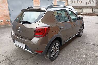 Хэтчбек Renault Sandero StepWay 2020 в Виннице