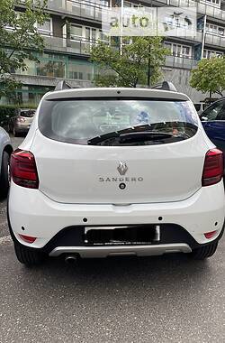 Хэтчбек Renault Sandero StepWay 2021 в Киеве