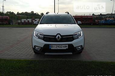 Хэтчбек Renault Sandero StepWay 2020 в Полтаве