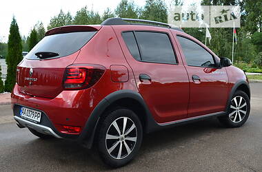 Хэтчбек Renault Sandero StepWay 2020 в Киеве