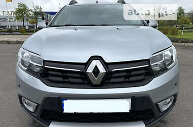 Хетчбек Renault Sandero StepWay 2019 в Кривому Розі