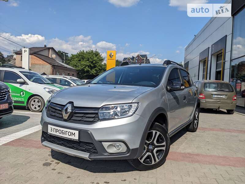 Хетчбек Renault Sandero StepWay 2020 в Вінниці