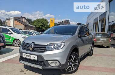 Хетчбек Renault Sandero StepWay 2020 в Вінниці