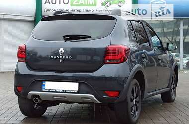 Хэтчбек Renault Sandero StepWay 2020 в Днепре