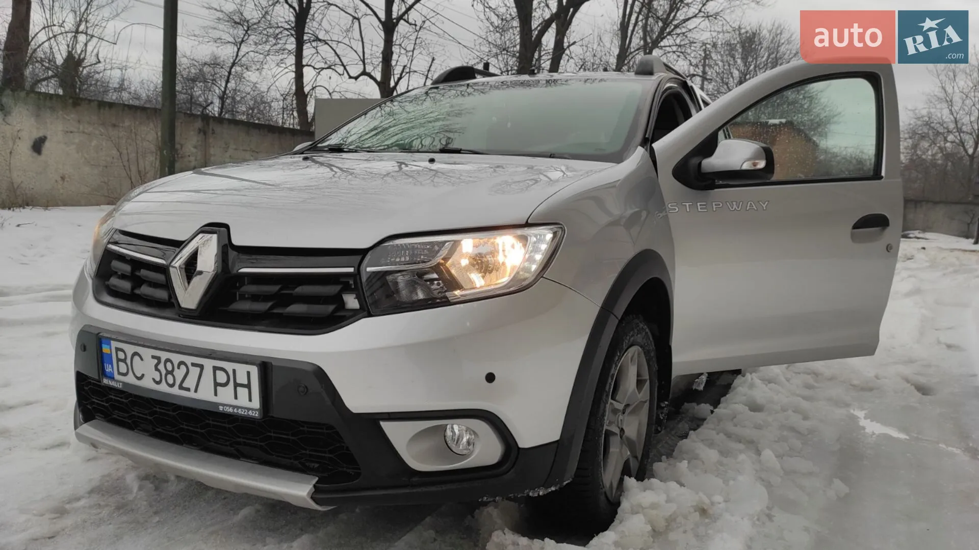 2018 Renault Sandero - фото 1