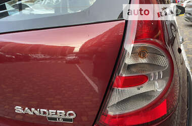 Внедорожник / Кроссовер Renault Sandero StepWay 2012 в Виннице