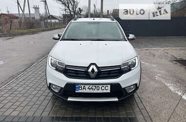 Хэтчбек Renault Sandero StepWay 2019 в Знаменке