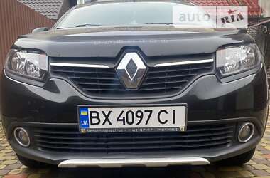 Внедорожник / Кроссовер Renault Sandero StepWay 2013 в Шепетовке