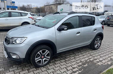 Хэтчбек Renault Sandero StepWay 2019 в Черновцах