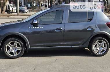 Хэтчбек Renault Sandero StepWay 2021 в Харькове