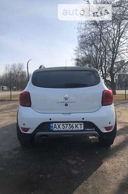 Хэтчбек Renault Sandero StepWay 2020 в Харькове
