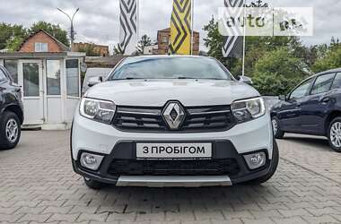 Хетчбек Renault Sandero StepWay 2017 в Вінниці