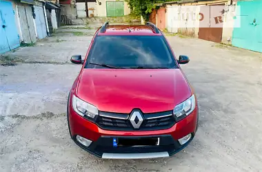 Renault Sandero StepWay 2019