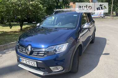 Хетчбек Renault Sandero StepWay 2018 в Запоріжжі