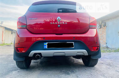 Хетчбек Renault Sandero StepWay 2019 в Дніпрі