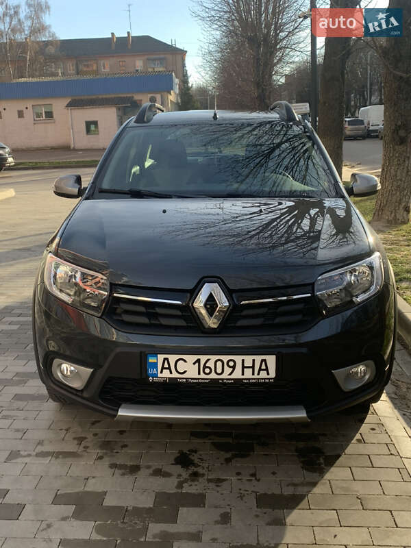 Хэтчбек Renault Sandero StepWay 2021 в Луцке фото 4 Хэтчбек Renault Sandero StepWay 2021 в Луцке