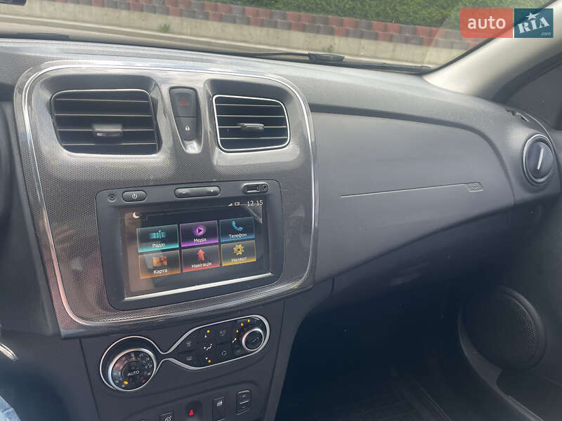 Хэтчбек Renault Sandero StepWay 2021 в Луцке фото 12 Хэтчбек Renault Sandero StepWay 2021 в Луцке