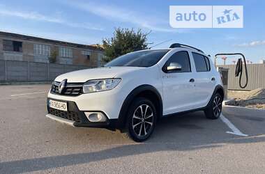 Хетчбек Renault Sandero StepWay 2018 в Черкасах