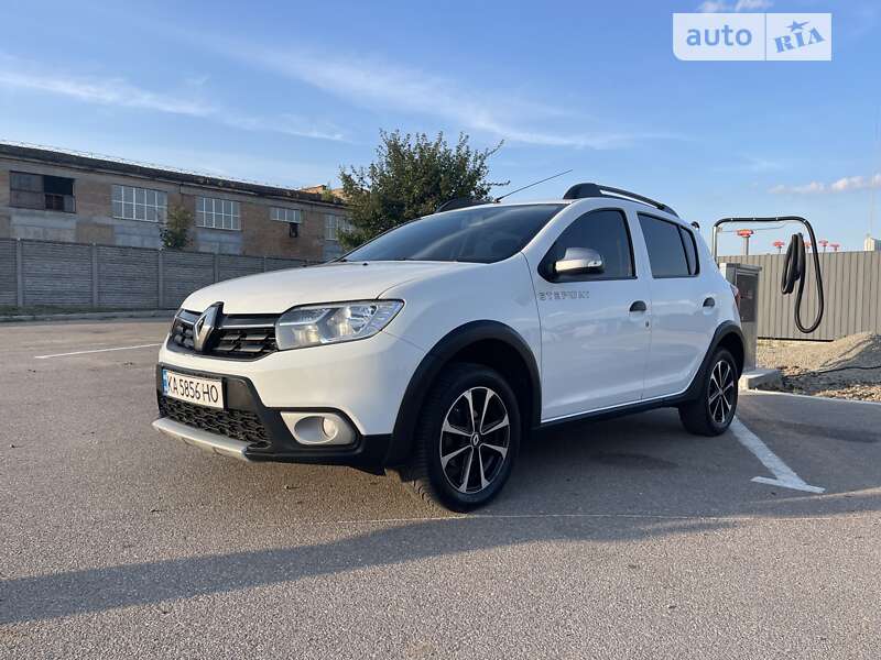 Renault Sandero StepWay 2018