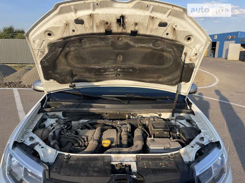 Хетчбек Renault Sandero StepWay 2018 в Черкасах
