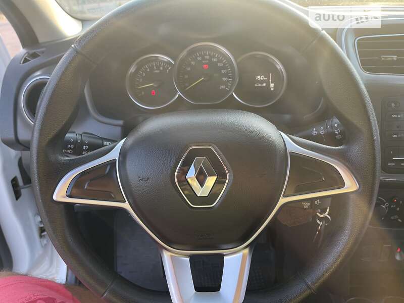 Хетчбек Renault Sandero StepWay 2018 в Черкасах