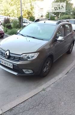 Хэтчбек Renault Sandero StepWay 2019 в Киеве