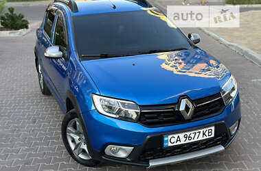 Хэтчбек Renault Sandero StepWay 2017 в Хмельницком