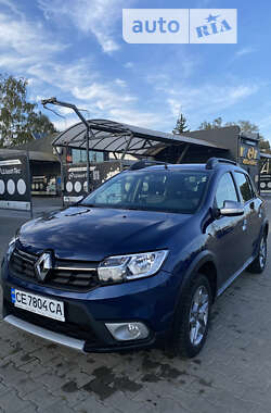 Хэтчбек Renault Sandero StepWay 2019 в Черновцах