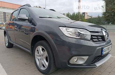 Хэтчбек Renault Sandero StepWay 2018 в Луцке