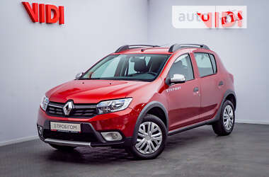 Хэтчбек Renault Sandero StepWay 2020 в Киеве