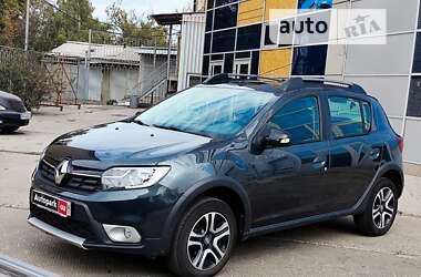 Хэтчбек Renault Sandero StepWay 2020 в Харькове