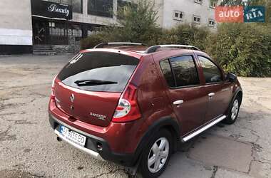 Позашляховик / Кросовер Renault Sandero StepWay 2012 в Харкові