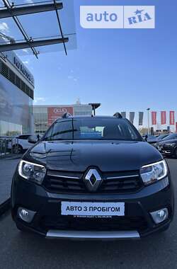 Хетчбек Renault Sandero StepWay 2019 в Києві