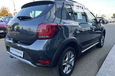 Хетчбек Renault Sandero StepWay 2019 в Києві