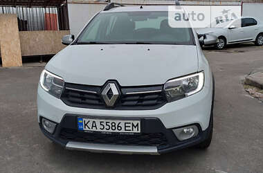 Хетчбек Renault Sandero StepWay 2021 в Києві