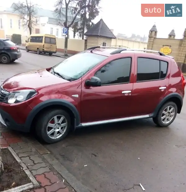 Renault Sandero StepWay