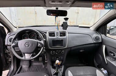 Внедорожник / Кроссовер Renault Sandero StepWay 2013 в Киеве