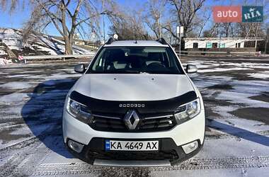 Хэтчбек Renault Sandero StepWay 2020 в Киеве