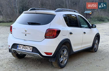 Хетчбек Renault Sandero StepWay 2018 в Львові