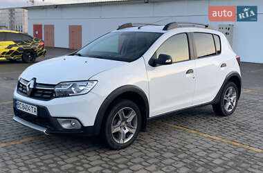 Хетчбек Renault Sandero StepWay 2018 в Львові