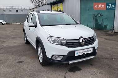 Хэтчбек Renault Sandero StepWay 2019 в Киеве