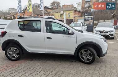 Хетчбек Renault Sandero StepWay 2020 в Вінниці