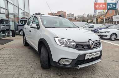 Хетчбек Renault Sandero StepWay 2020 в Вінниці