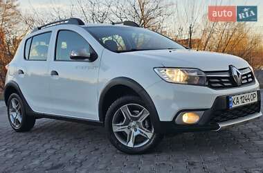 Хетчбек Renault Sandero StepWay 2019 в Хмельницькому