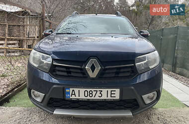 Хетчбек Renault Sandero StepWay 2019 в Києві