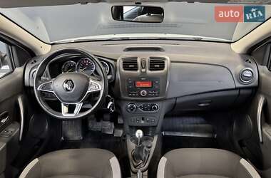 Хетчбек Renault Sandero StepWay 2019 в 