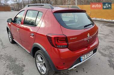 Хетчбек Renault Sandero StepWay 2020 в Чернігові