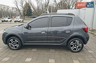 Хетчбек Renault Sandero StepWay 2020 в Черкасах